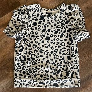 Women’s Leopard Top